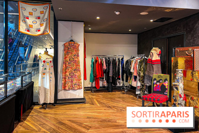 L'exposition gratuite du vestiaire haute couture d'Irina Volkonskii à l'Hôtel Drouot - image00002