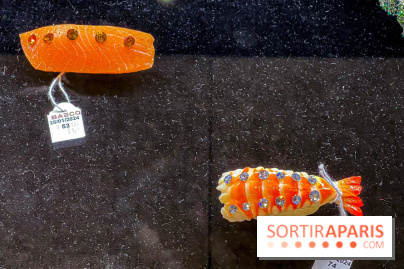 L'exposition gratuite du vestiaire haute couture d'Irina Volkonskii à l'Hôtel Drouot - image00006