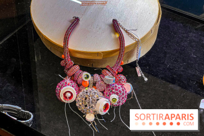 L'exposition gratuite du vestiaire haute couture d'Irina Volkonskii à l'Hôtel Drouot - image00007