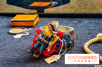 L'exposition gratuite du vestiaire haute couture d'Irina Volkonskii à l'Hôtel Drouot - image00010