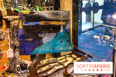 L'exposition gratuite du vestiaire haute couture d'Irina Volkonskii à l'Hôtel Drouot - image00013