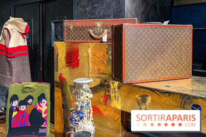 L'exposition gratuite du vestiaire haute couture d'Irina Volkonskii à l'Hôtel Drouot - image00019