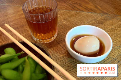 Gyoza Bar - Oeuf tamago