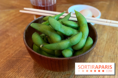 Gyoza Bar - Edamame