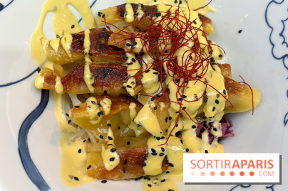 Gyoza Bar - Gyozas poulet