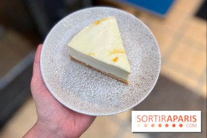 Gyoza Bar - Cheesecake