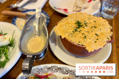 Attabler - Soupe à l'oignon