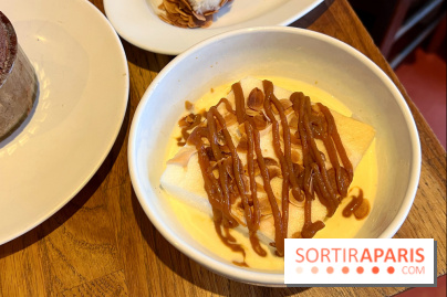 Attabler - Ile flottante