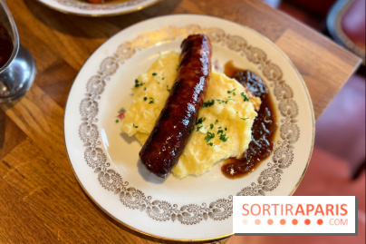 Attabler - Saucisse purée