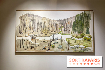 Suzanne Husky au Drawing Lab - IMG 4185