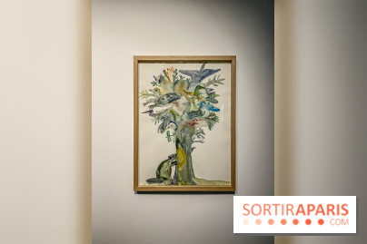 Suzanne Husky au Drawing Lab - IMG 4201