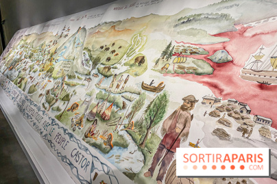 Suzanne Husky au Drawing Lab - IMG 4202