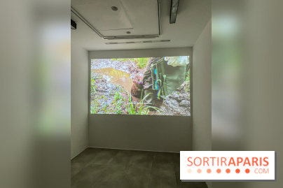 Suzanne Husky au Drawing Lab - IMG 4205