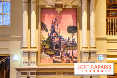 Disneyland Hotel à Disneyland Paris lobby