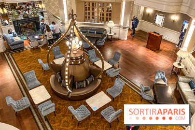 Disneyland Hotel à Disneyland Paris