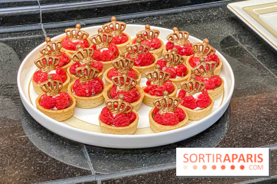 Disneyland Hotel à Disneyland Paris buffet