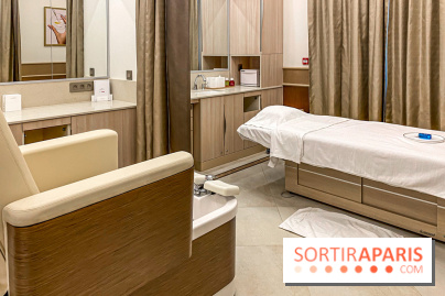 Disneyland Hotel à Disneyland Paris spa