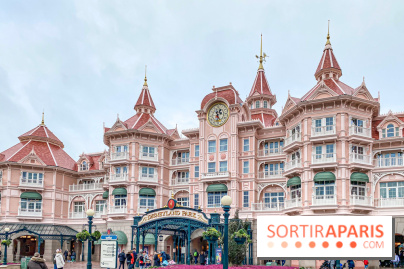 Disneyland Hotel à Disneyland Paris