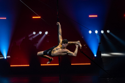 Festival Mondial du Cirque de Demain 2024, les photos