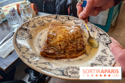 Crêperie Bertine - nos photos