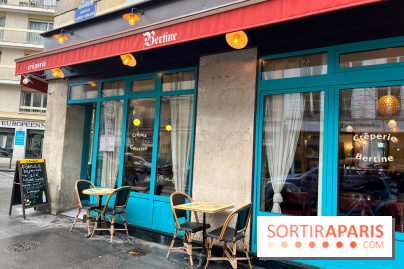 Crêperie Bertine - nos photos