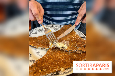 Crêperie Bertine - nos photos