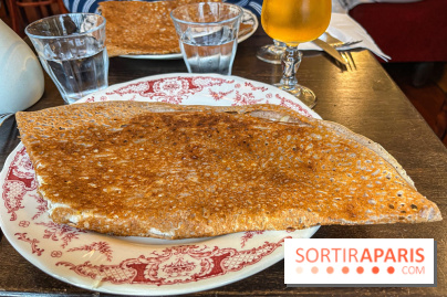 Crêperie Bertine - nos photos