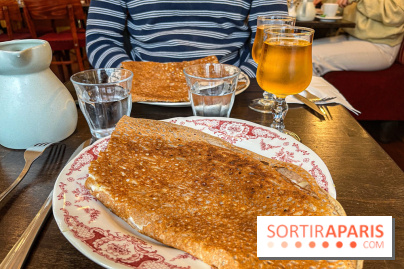 Crêperie Bertine - nos photos