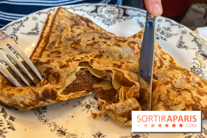 Crêperie Bertine - nos photos