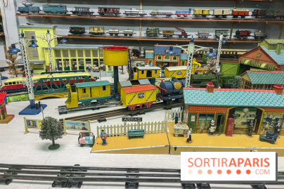 Le musée Rambolitrain - nos photos - image00044