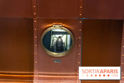 Station de métro Arts et Métiers - ligne 11