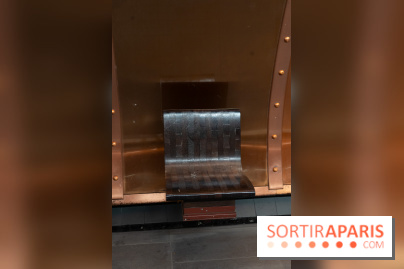 Station de métro Arts et Métiers - ligne 11