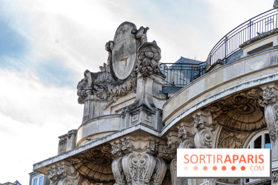 Félix Potin - siège social angle Rue Réaumur et Sébastopol -  A7C3382
