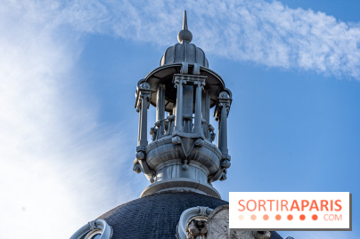 Félix Potin - siège social angle Rue Réaumur et Sébastopol -  A7C3384