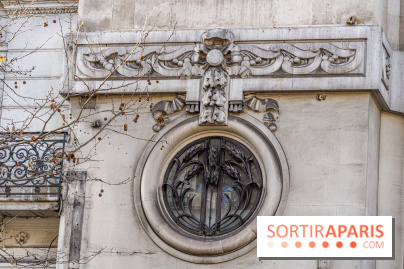 Félix Potin - siège social angle Rue Réaumur et Sébastopol -  A7C3394