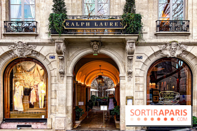 Ralph's Coffee, le coffee shop de Ralph Lauren à Saint Germain des Prés