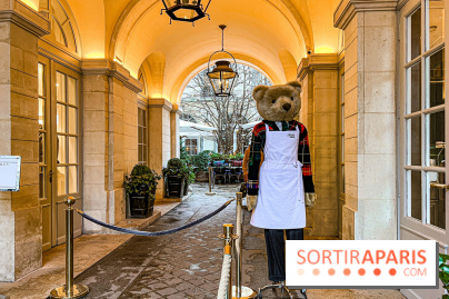 Ralph's Coffee, le coffee shop de Ralph Lauren à Saint Germain des Prés - image00012