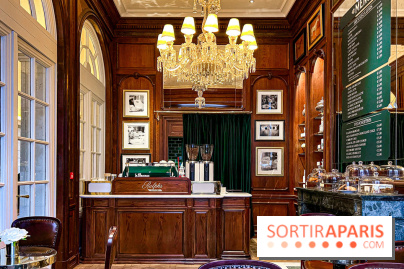 Ralph's Coffee, le coffee shop de Ralph Lauren à Saint Germain des Prés - image00018