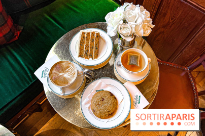 Ralph's Coffee, le coffee shop de Ralph Lauren à Saint Germain des Prés - image00043