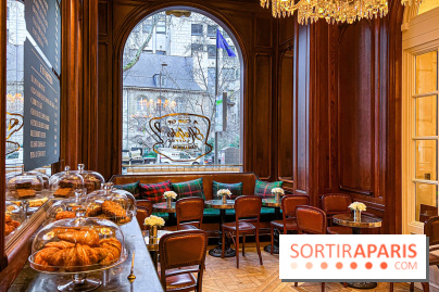 Ralph's Coffee, le coffee shop de Ralph Lauren à Saint Germain des Prés - image00068