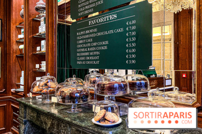 Ralph's Coffee, le coffee shop de Ralph Lauren à Saint Germain des Prés - image00075