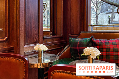 Ralph's Coffee, le coffee shop de Ralph Lauren à Saint Germain des Prés - image00080