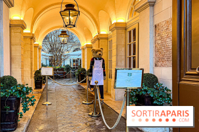 Ralph's Coffee, le coffee shop de Ralph Lauren à Saint Germain des Prés - image00090