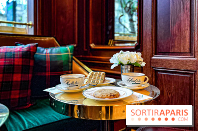 Ralph's Coffee, le coffee shop de Ralph Lauren à Saint Germain des Prés - image00005