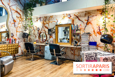 L'Endroit Paris - salon de coiffure intimiste et salle de sport