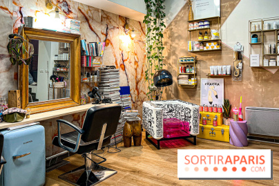 L'Endroit Paris - salon de coiffure intimiste et salle de sport - image00009