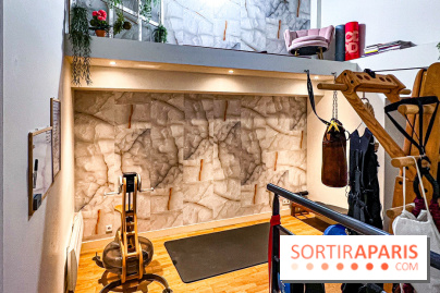 L'Endroit Paris - salon de coiffure intimiste et salle de sport