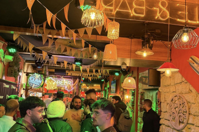 TiKi Playa c'est l'évasion en plein Paris : un beach bar festif et une terrasse XXL