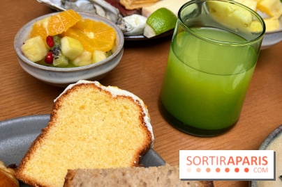 Le brunch de l'Hôtel des Grands Boulevards