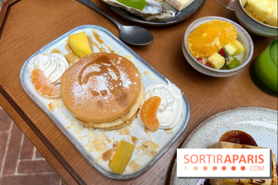 Le brunch de l'Hôtel des Grands Boulevards